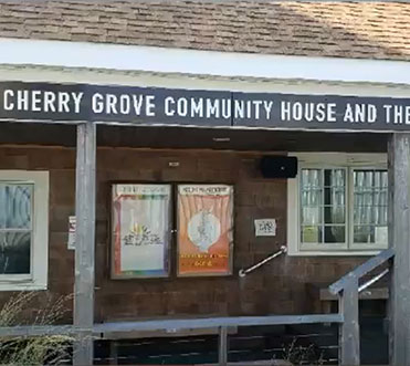 The Cherry Grove Community House and Theater