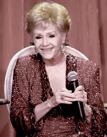 Debbie Reynolds